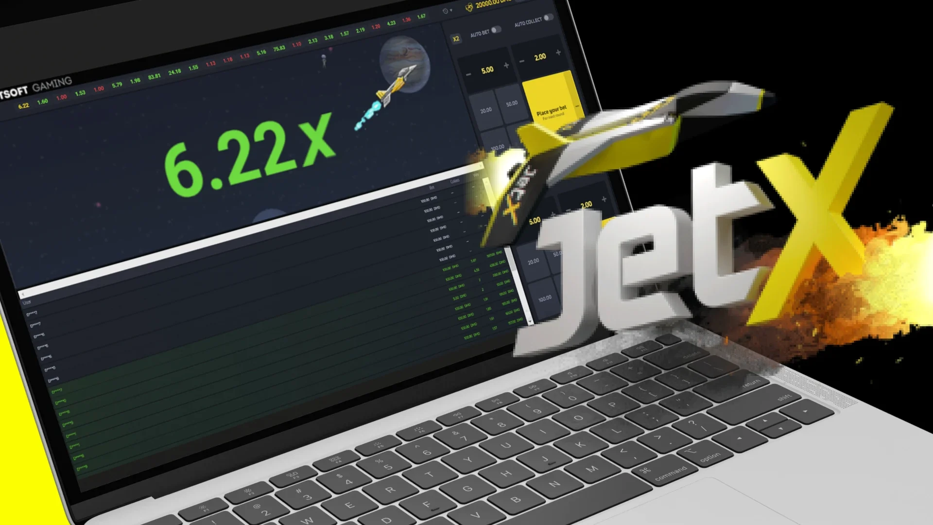 jetx. bet. review.